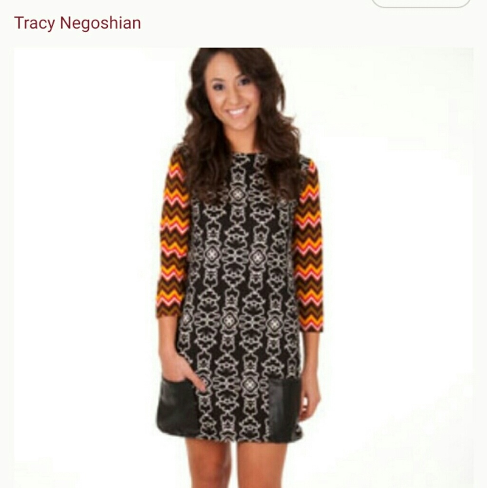 Tracy NEGOSHIAN Dress ๐๐ - Picture 1 of 3